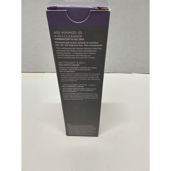 NEW Full Size Mary Kay TimeWise 3D Products, Combo To Oily Skin - Picture 3 of 8